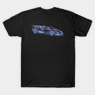 Neon racer T-Shirt